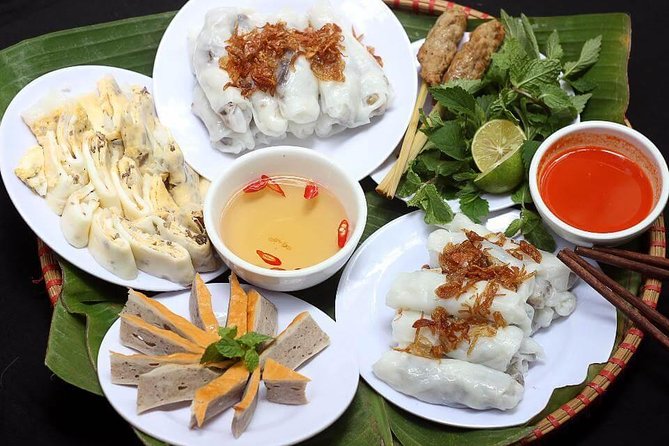 Hanoi Street Food Experience by Walking - Stop-by-stop: the Old Quarter tastings you can expect