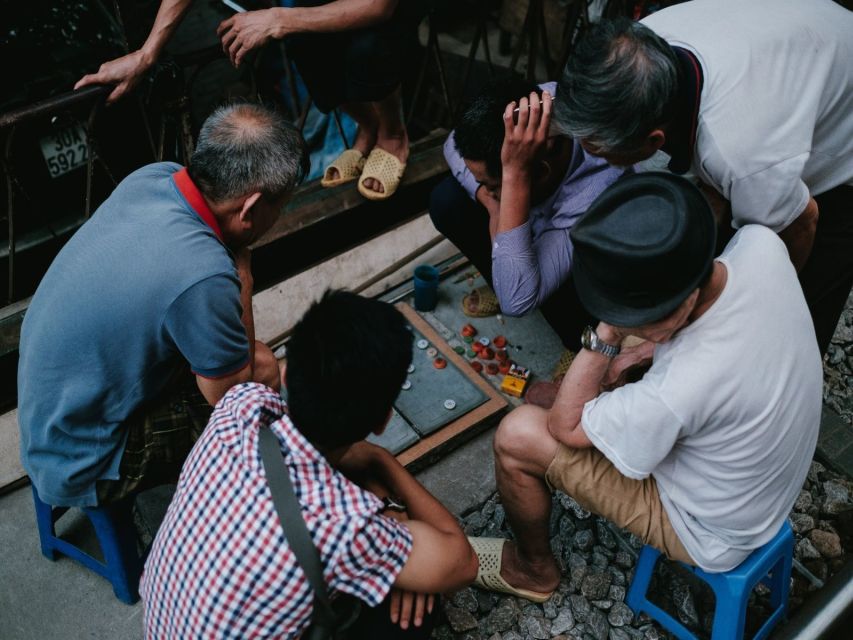 Hanoi: Street Food Experience with 5 Food Stops - Bun Cha and Nem Chua: The Hanoi Combo That Turns Food Into Habit