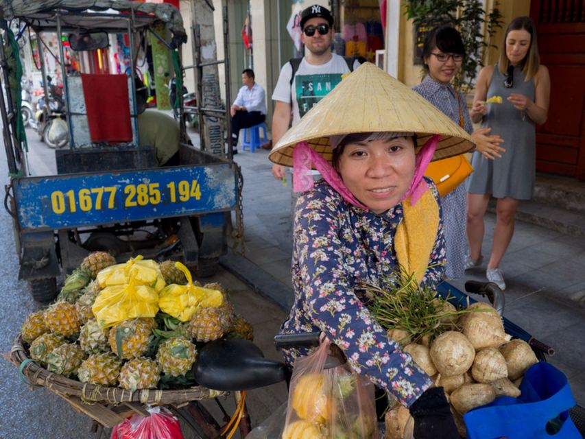 Hanoi: Street Food Experience with 5 Food Stops - Practical Tips for a Smooth 3 Hours in Hanoi