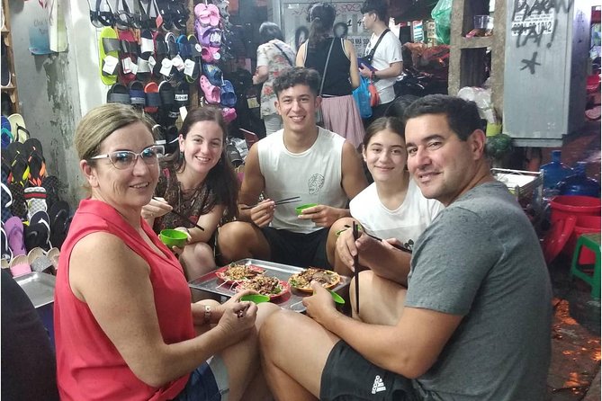 Hanoi Street Food + Night Life Tour - Old Quarter Street Food With a Real Plan for Your Night