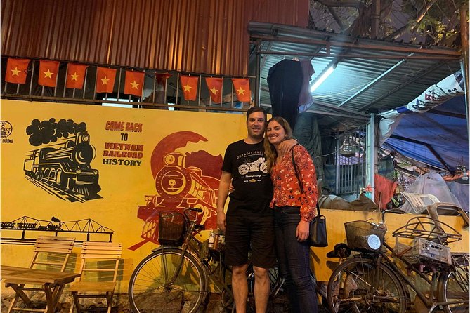Hanoi Street Food + Night Life Tour - Where You’ll Meet and How the Walk Gets Going