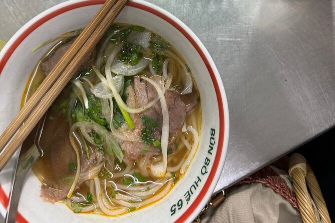 Hanoi Street Food Private Tour - Meeting Your Guide in Hanoi’s Old Quarter
