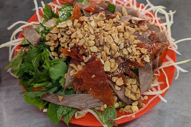 Hanoi Street Food Private Tour - Old Quarter Street Food: Why the Route Matters