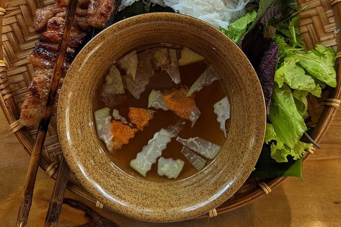 Hanoi Street Food Private Tour - Egg Coffee and Local Beer, Plus the Drinks People Like to Sip