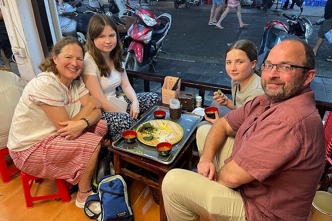 Hanoi Street Food Private Tour - How the 3-Hour Walking Tour Actually Feels