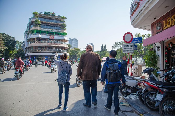 Hanoi Street Food: Small Group Walking Tour - Why the Guide Matters More Than the Menu