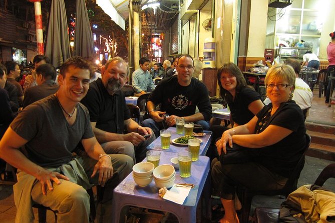 Hanoi Street Food: Small Group Walking Tour with Real Foodie - Timing, pickup, and weather choices that actually matter