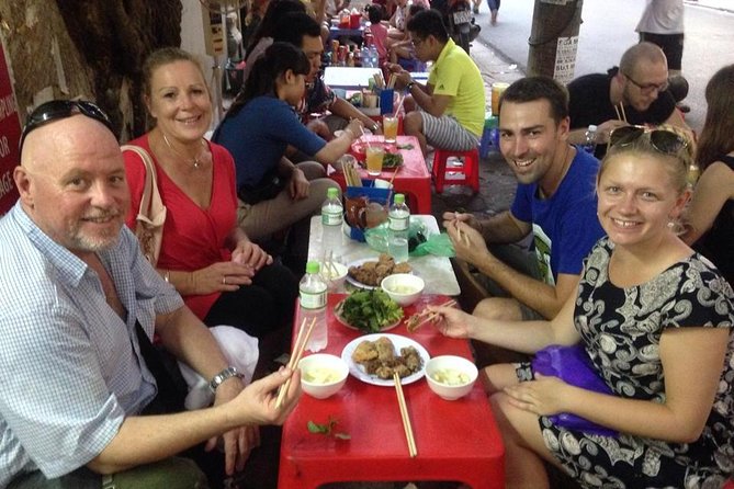 Hanoi Street Food: Small Group Walking Tour with Real Foodie - The Old Quarter stops: what you gain from the “why” behind each bite
