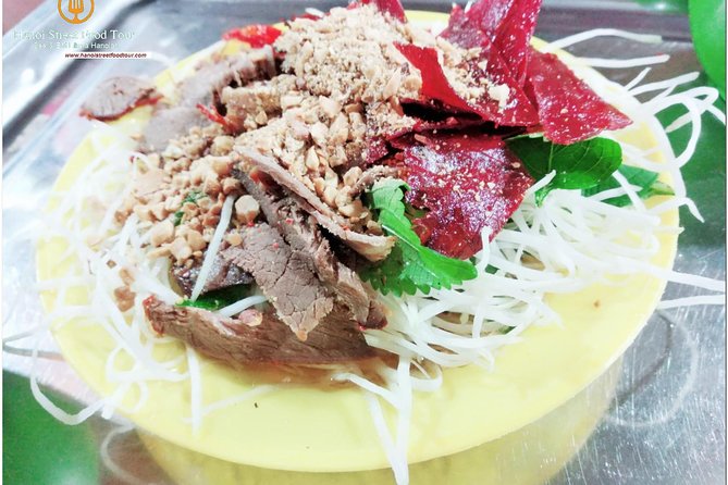 Hanoi Street Food Tour - Rotating Tastings That Keep You From Eating the Same Menu