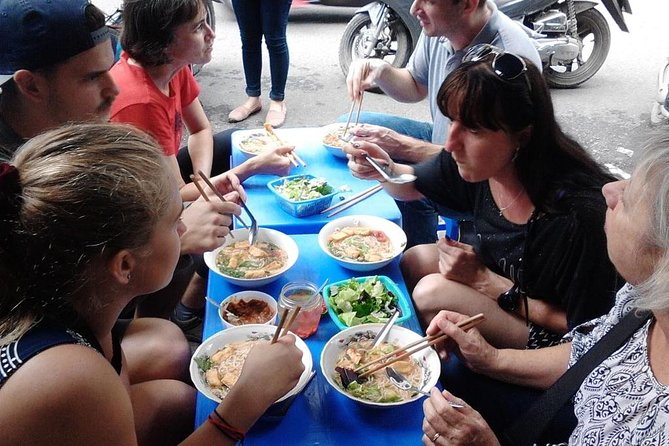 Hanoi Street Food Tour - Beer, Coffee, and the Built-In Break