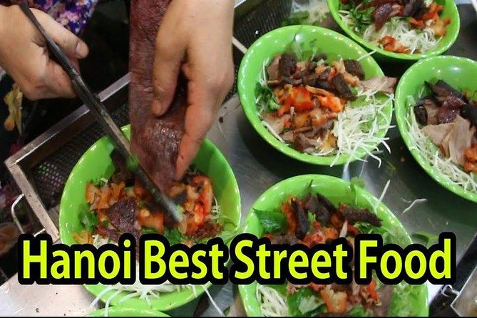 Hanoi Street Food Tour and MORE - Key Highlights You Should Know Before You Go