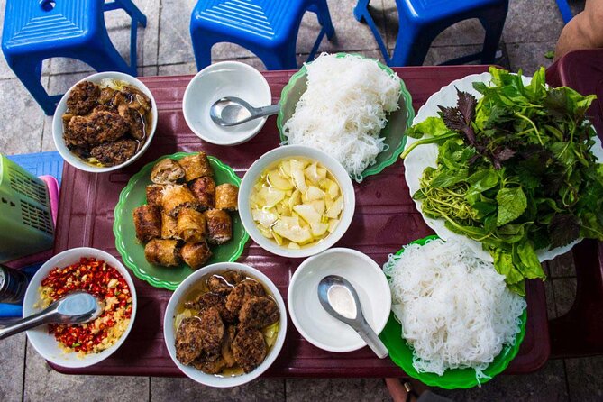 Hanoi Street Food Tour and MORE - What’s Included: Food, Drinks, Coffee, and Even Wine Tasting