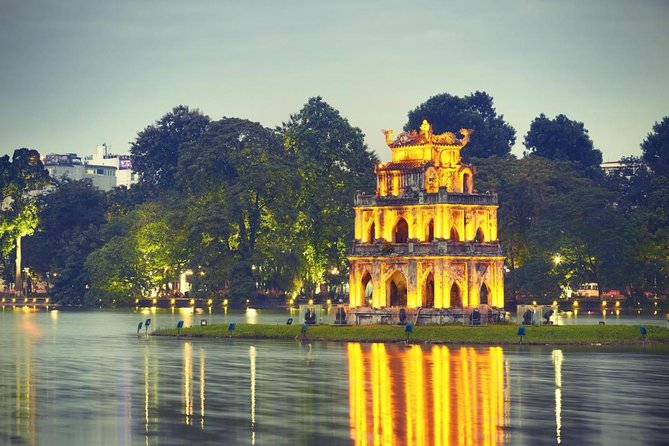 Hanoi Street Food Tour and MORE - Timing and Duration: 3 to 5 Hours, Plan for a Food-Heavy Window