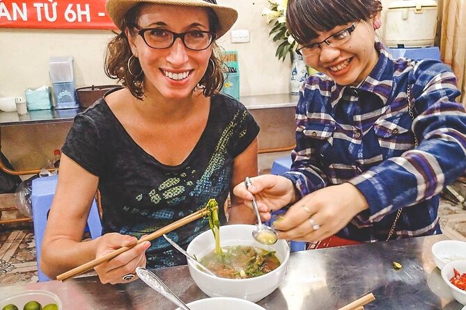 Hanoi Street Food Tour - Best Price - Pace, safety, and why the small group matters