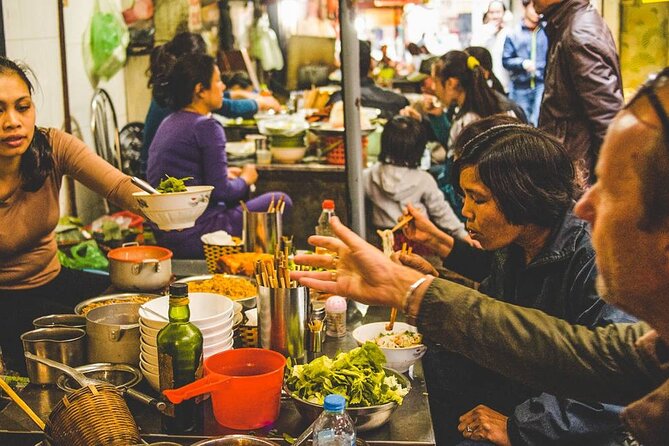 Hanoi Street Food Tour - Best Price - Stall to stall in the Old Quarter, with landmarks between bites