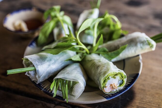 Hanoi Street Food Tour By Motorbike + Sightseeing SAFE & FUN - The food stops that actually define the experience