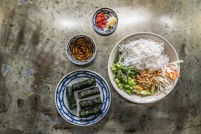 Hanoi Street Food Tour By Motorbike + Sightseeing SAFE & FUN - Value at $47.49, what you really get