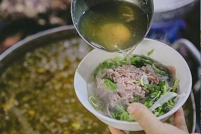 Hanoi Street Food tour by Scooter – Local Experience - Safety gear and scooter comfort, what is actually included