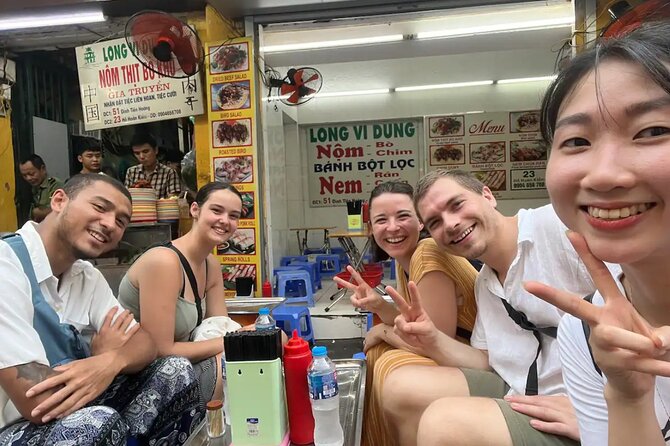 Hanoi Street Food tour by Scooter – Local Experience - Ba Dinh Square and the flag-lowering ceremony finish