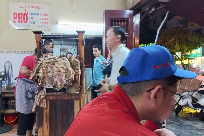 Hanoi street food tour (Private tour) - Why This Private Hanoi Street Food Walk Makes Sense