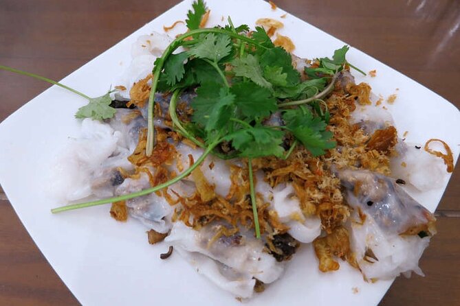 Hanoi street food tour (Private tour) - Ancient House Stop: A Different Kind of Hanoi Food Story