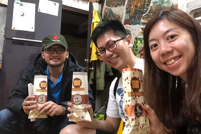 Hanoi street food tour (Private tour) - Private Guide Experience: Who You Want Leading Your Walk
