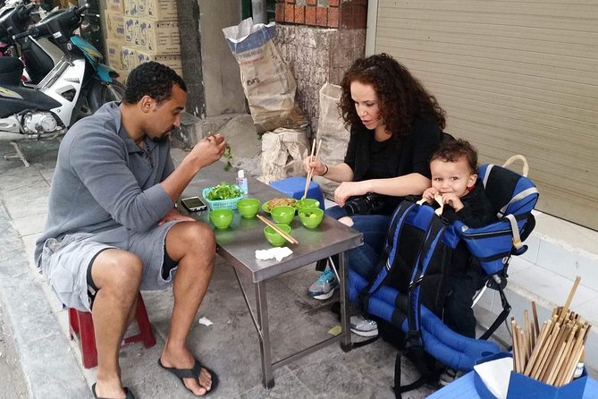 Hanoi street food tour (small group) - Pickup, pace, and why a max of 6 keeps things enjoyable