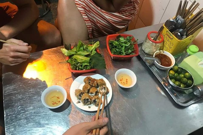 Hanoi street food tour (small group) - Who should book this Hanoi street food tour