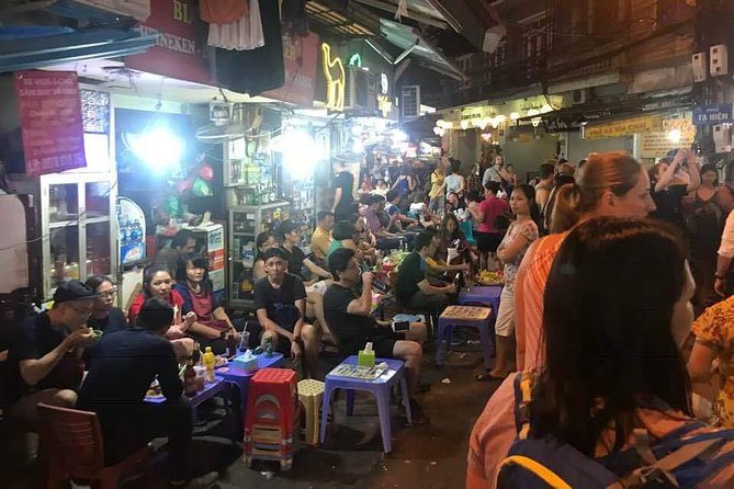 Hanoi street food tour (small group) - Should you book this Hanoi street food tour?