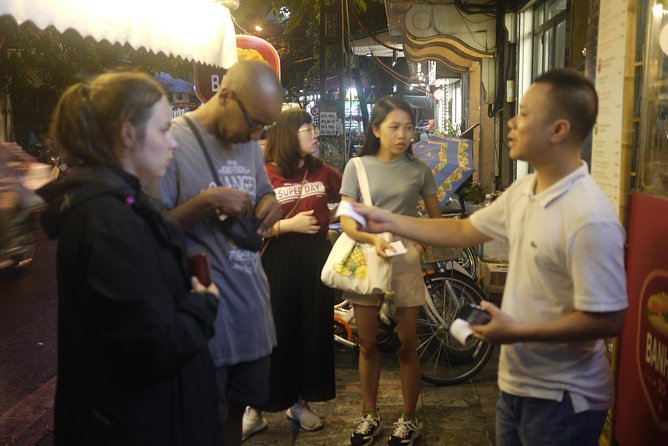 Hanoi street food tour small group tour - Price and value: how $25 turns into a full meal plan