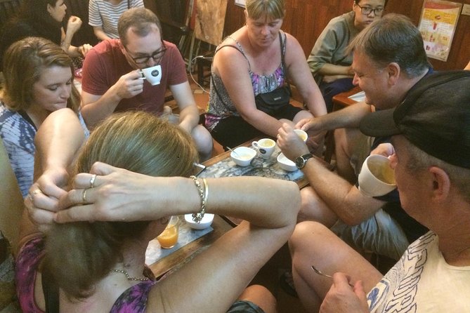 Hanoi street food tour small group tour - Getting there: Thang Long Water Puppet Theatre and hotel pickup