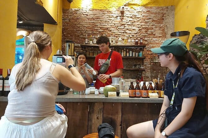 Hanoi Street Food Tour with egg coffee making - Key highlights to know before you go