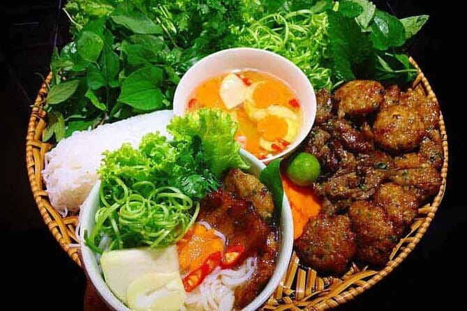 Hanoi Street Food Tour with egg coffee making - The Old Quarter route: train street, markets, and a traditional house