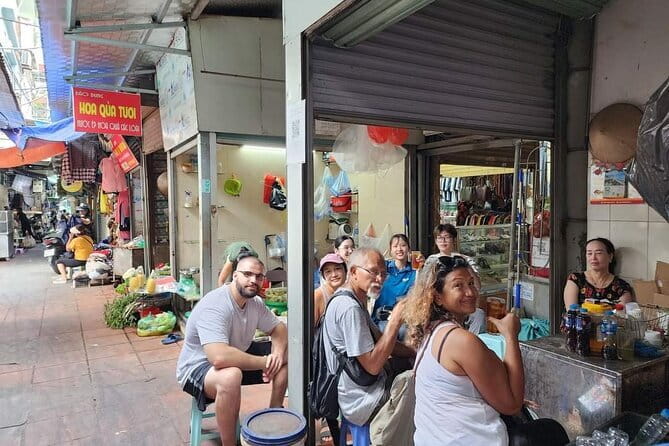 Hanoi Street Food Tour with egg coffee making - What egg coffee making actually adds to the experience