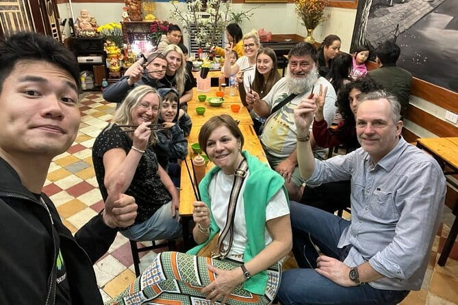 Hanoi Street Food Tour with egg coffee making - How the guide experience makes or breaks a food tour