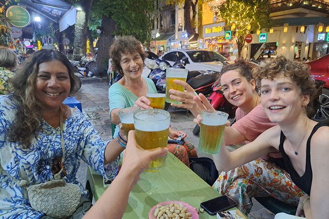 Hanoi Street Food Tour with Local Guide - Key Points at a Glance