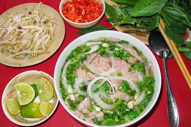 Hanoi Street Food Tour with Small Group and Expert Local Guide - Old Quarter Side Streets, Not a Food Court