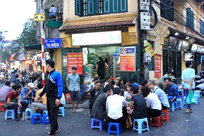 Hanoi Street Food Tour with Small Group and Expert Local Guide - When This Tour Fits Best (and When It Might Not)