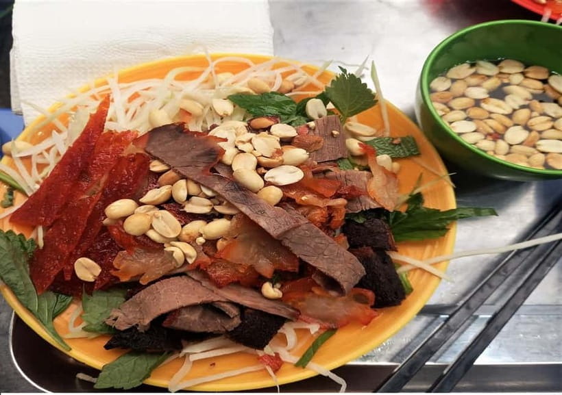 Hanoi: Street Food Tour with Train Street & Hidden Alleyways - A 4-hour Hanoi night plan that actually makes sense