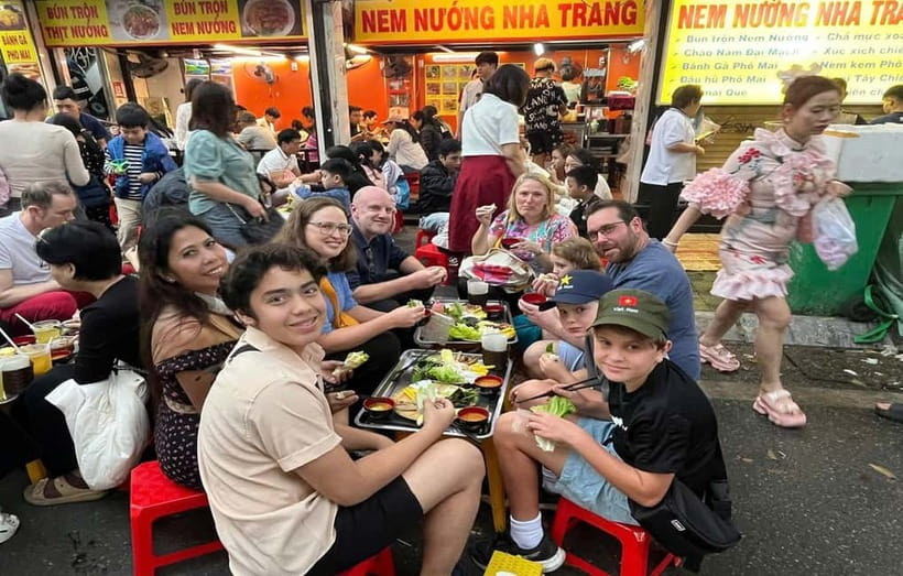 Hanoi: Street Food Tour with Train Street & Hidden Alleyways - Who this tour suits best