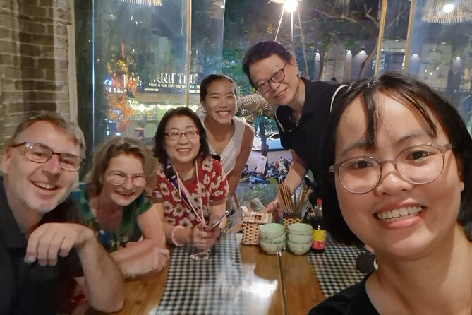 Hanoi Street Food Tour with Train Street Visit - What You’ll Eat: 4 to 6 Dishes in Tasting Portions
