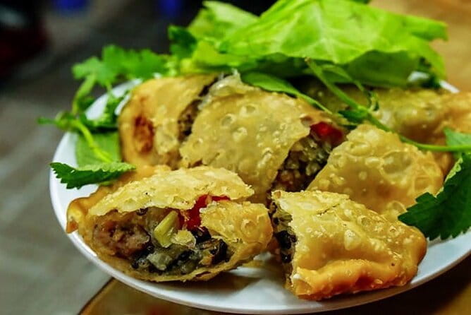 Hanoi street food walking and train street visit - What You Can Expect to Taste (and What to Do With Your Appetite)