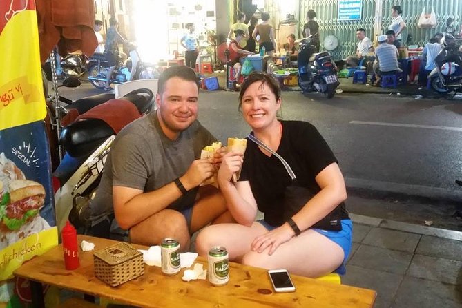 Hanoi Street Food Walking Tour - Bánh mì, bánh cuốn, and the sweet side of Hanoi