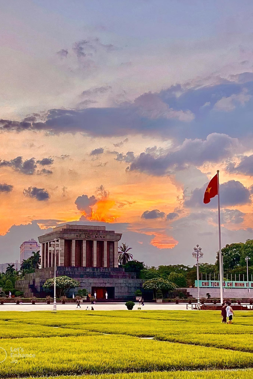 Hanoi: Sunset Highlights Tour with Ao Dai Costume - Key Highlights That Make This Hanoi Sunset Tour Worth Your Time
