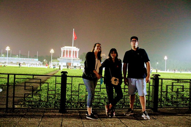 Hanoi Sunset Motorbike Tour - Long Bien Bridge and West Lake Sunset Angles Without the Usual Trek