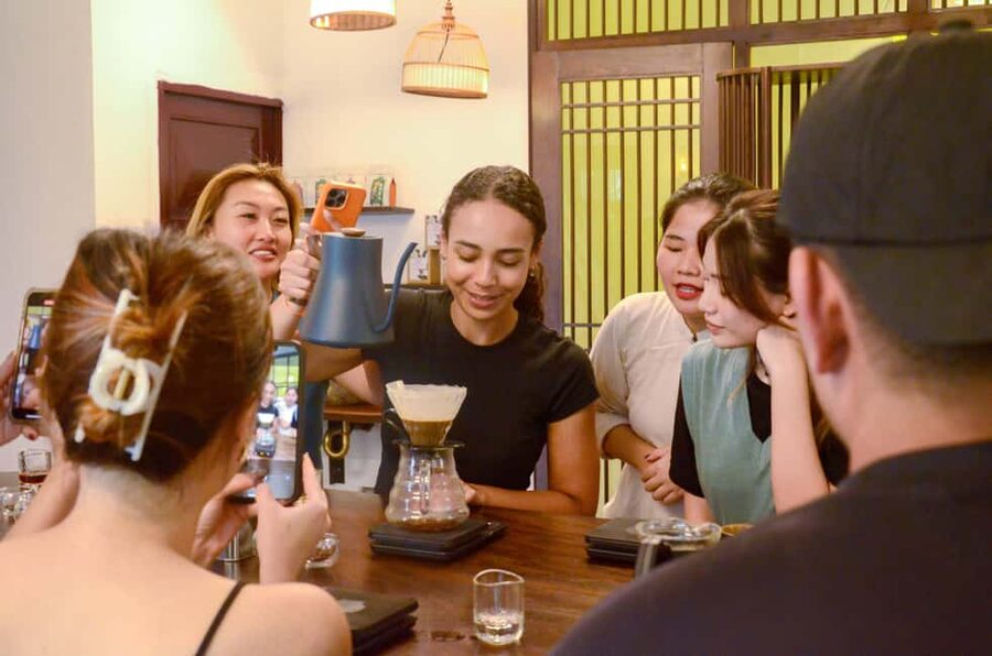 Hanoi: Taste Fresh Lotus Tea Ceremony & Untold Stories - Key highlights you should care about