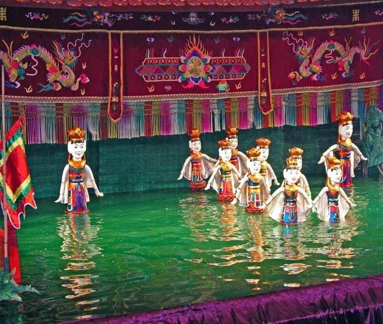 Hanoi: Thang Long Water Puppet Show Ticket - Who This Show Is Best For (and Who Should Skip It)