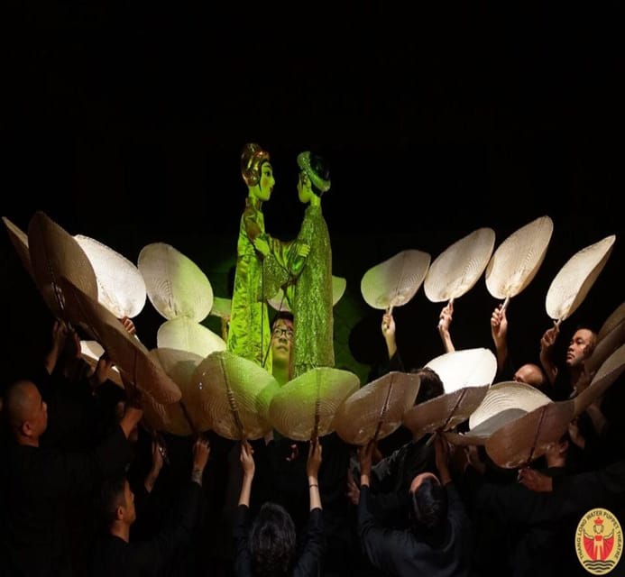Hanoi: Thang Long Water Puppet Show Ticket - Why Thang Long Water Puppetry Feels Like Hanoi, Not a Generic Show