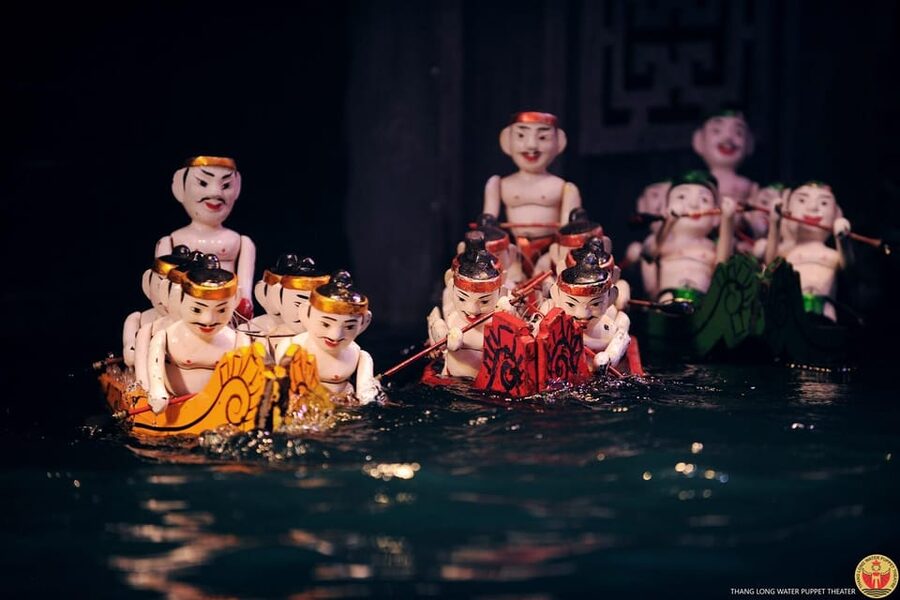 Hanoi: Thang Long Water Puppet Show Ticket - The Pre-Show Flow: How Express Security Saves Time