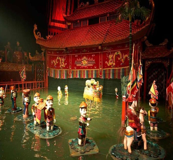 Hanoi: Thang Long Water Puppet Show Ticket - Timing Tips: Choosing the Right Show Slot